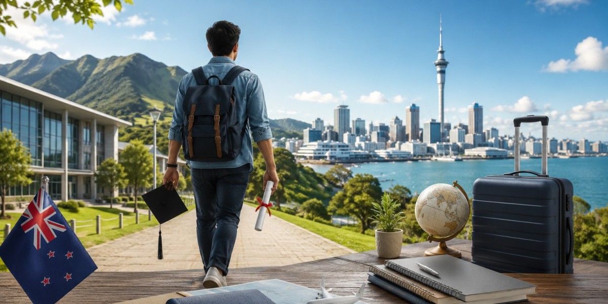 Studying and Settling in New Zealand with Suita