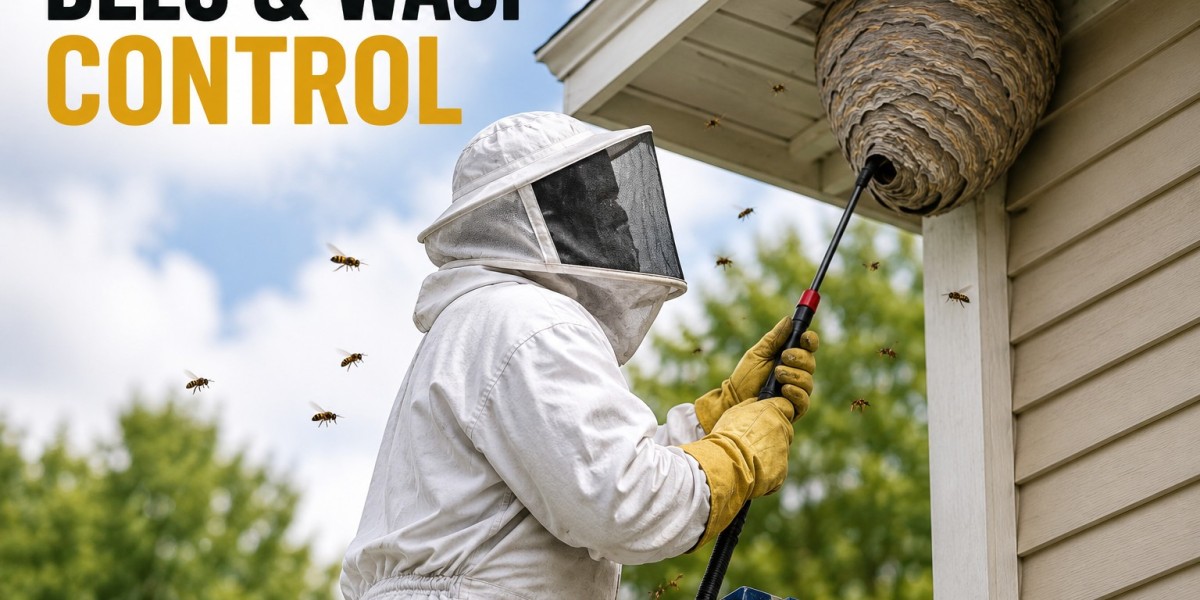 Prevent Hornet and Wasp Infestations