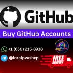 Buy GitHub Accounts Profile Picture