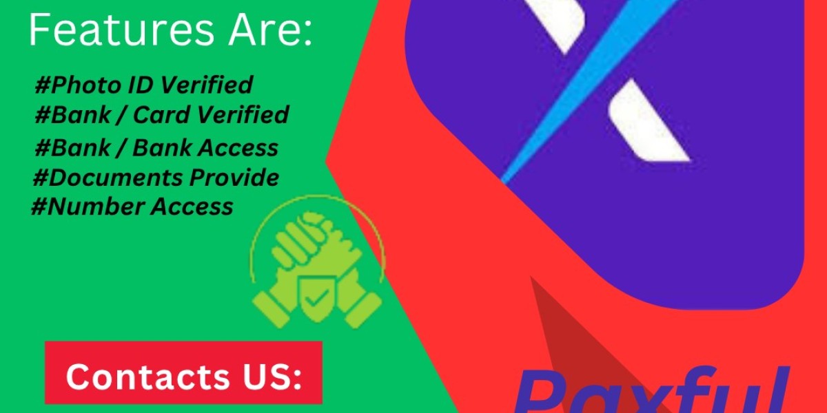 Buy Verified Paxful Accounts