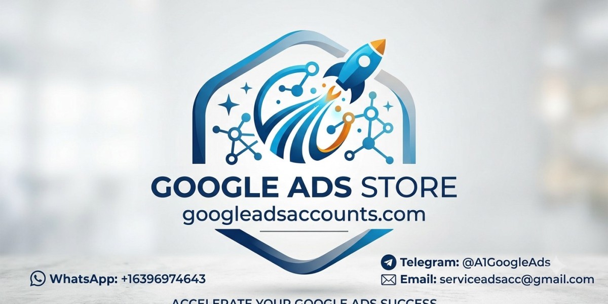 Buy Google Ads Accounts