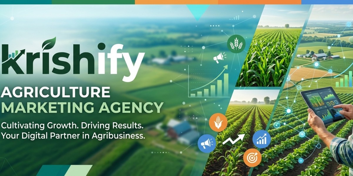 Agriculture Marketing Agency: Grow Your Agri Bu