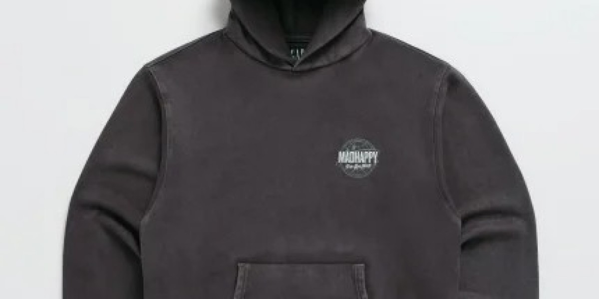 Madhappy Hoodie – Premium Streetwear with Every
