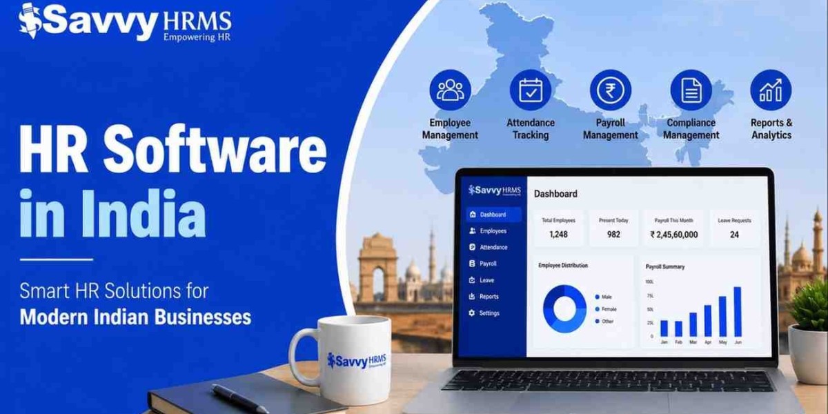 HR Software in India for Remote Workforce Mgmt