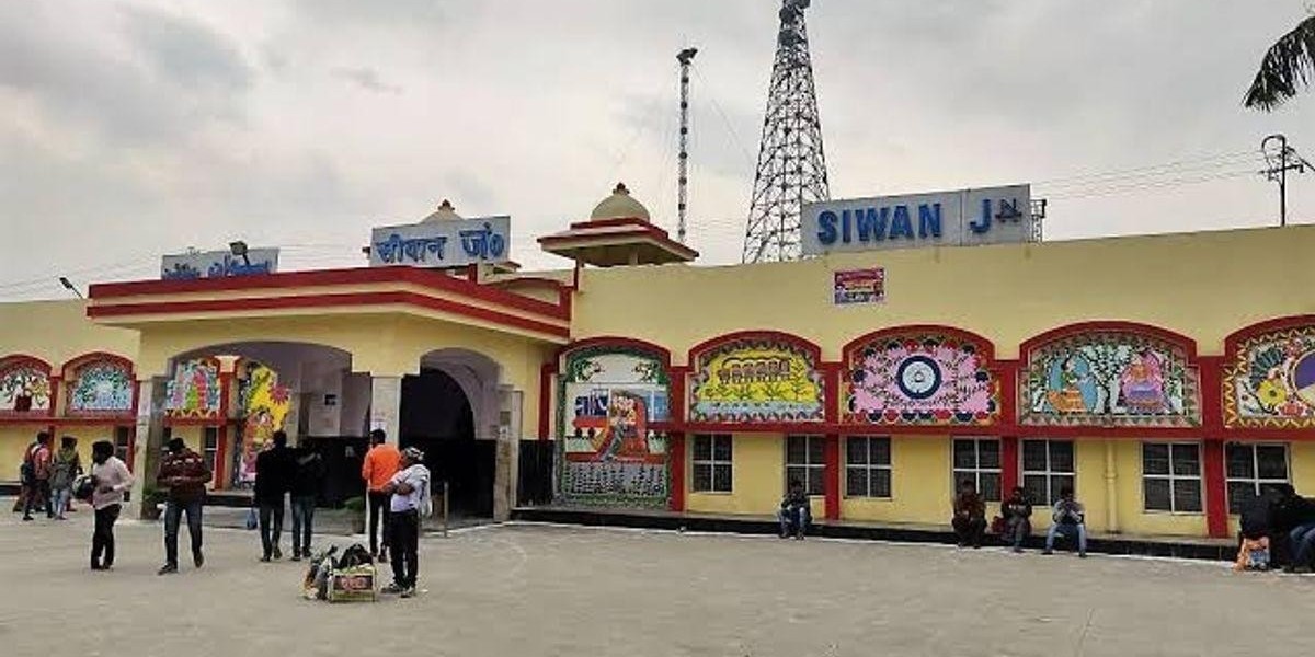 Gorakhpur to Siwan Cab | Gorakhpur to Siwan Tax