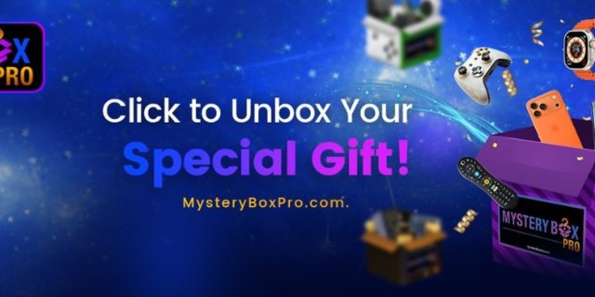 The Mechanics and Value of Mystery Box Purchase
