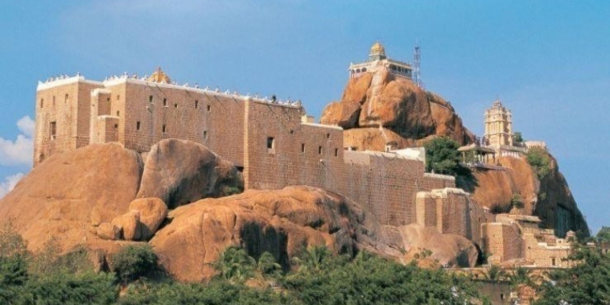 Places to Visit Near Trichy by Road Places to V