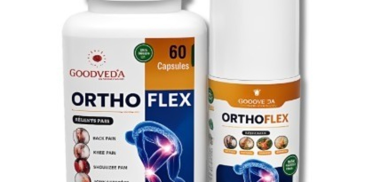 OrthoFlex Capsule + Oil India, OrthoFlex Capsule + Oil Price 50% OFF