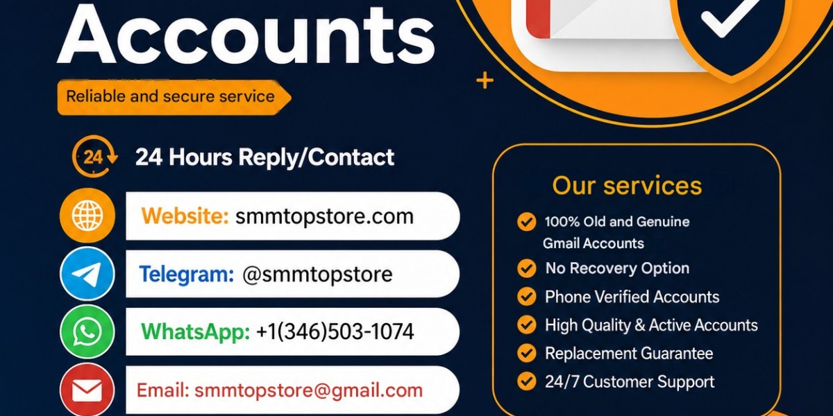 48 Top Sites to Buy old Gmail Accounts (Aged or
