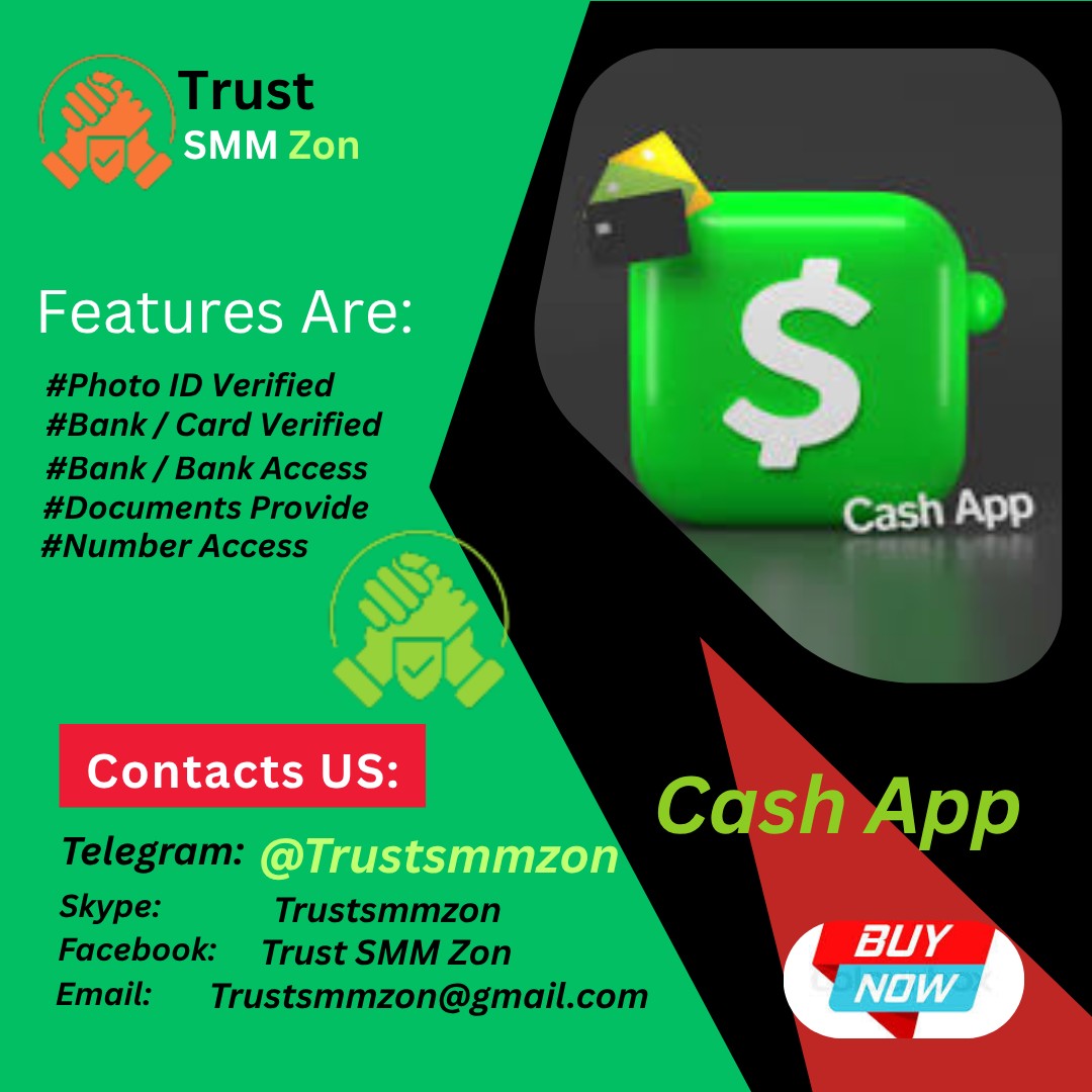 Buy Verified Cash App Accounts Profile Picture