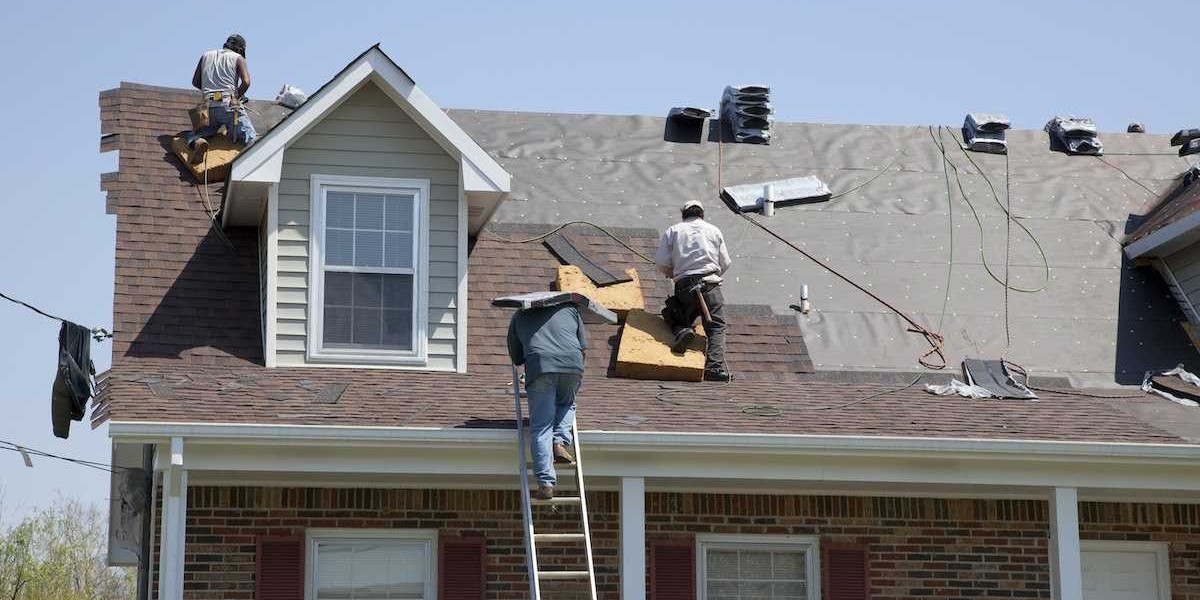 The Complete Guide to Roof Repair in Carrollton