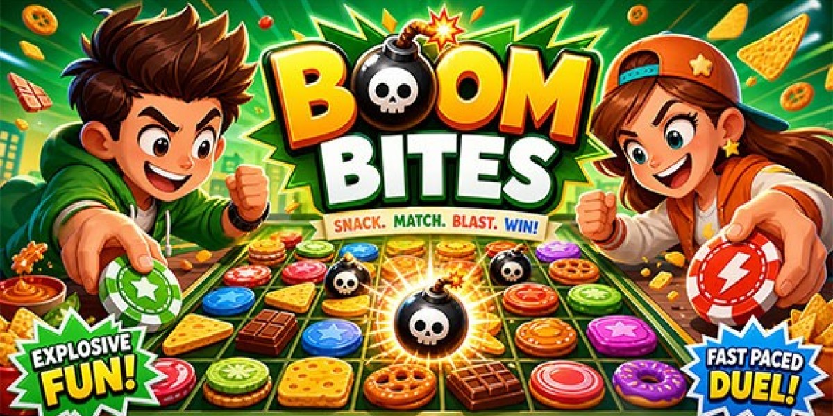 Boom Bites HTML5 Strategy Game Review: Local 2-