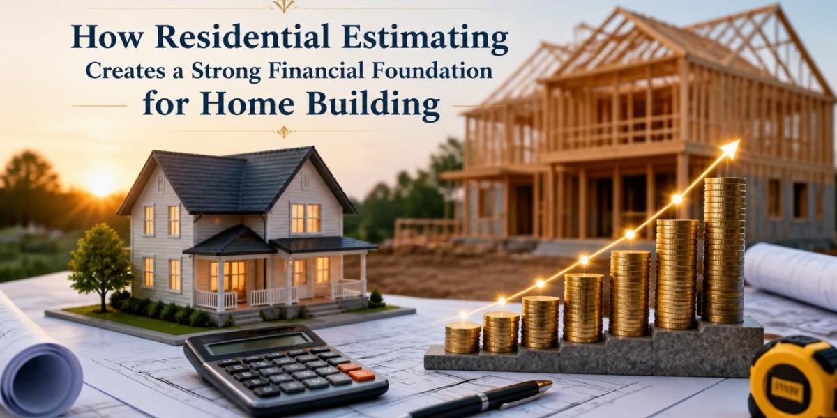 Residential Estimating for Better Home Planning