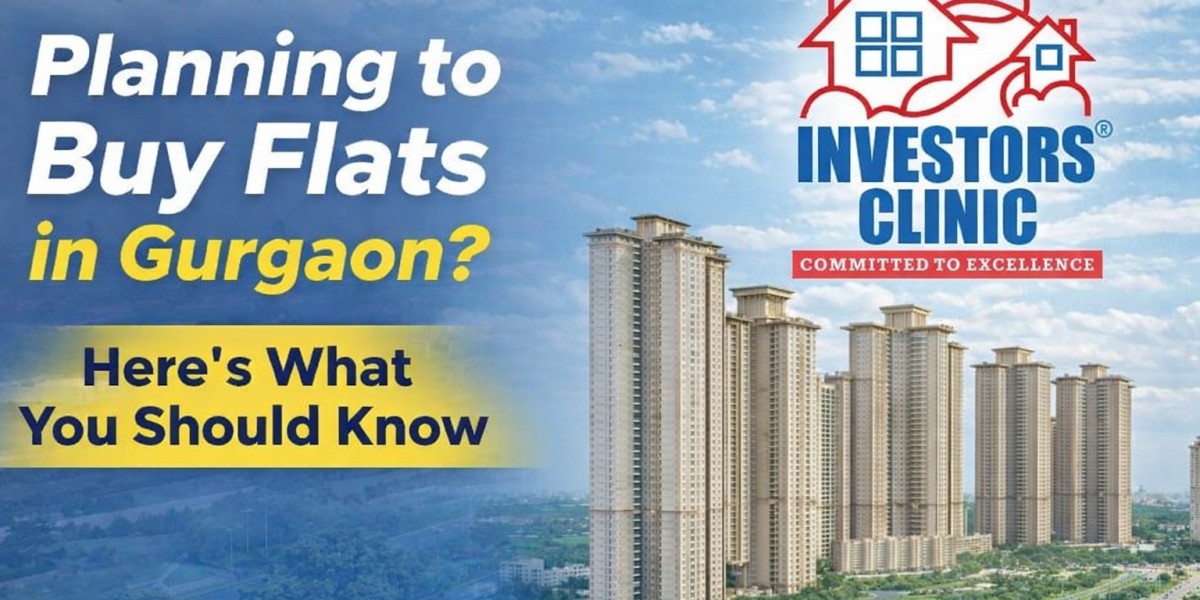 Planning to Buy Flats in Gurgaon? Look Here