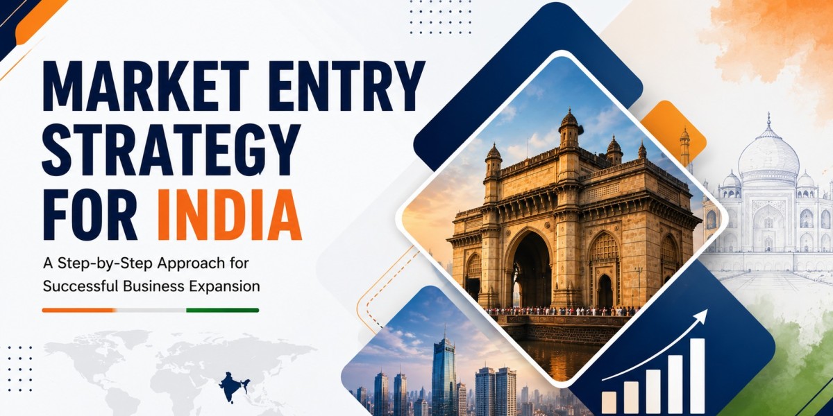 Market Entry in India | Stratrich