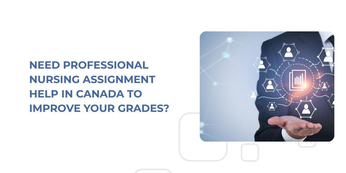 Professional Nursing Assignment Help in Canada