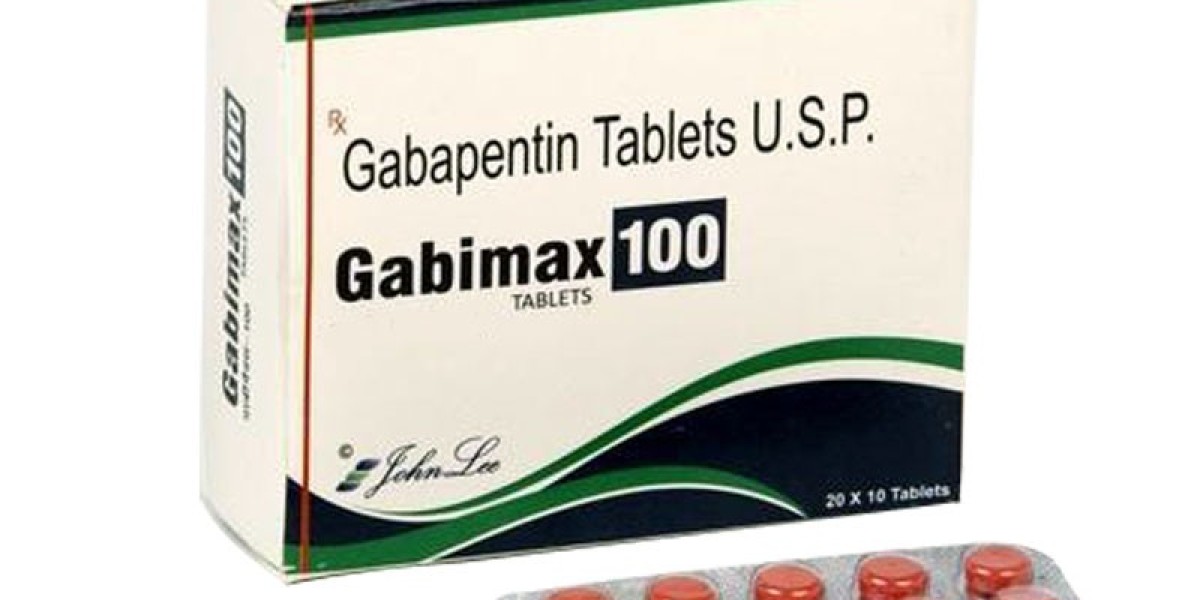 Gabimax Tablet: Uses, Benefits, and Safe Usage
