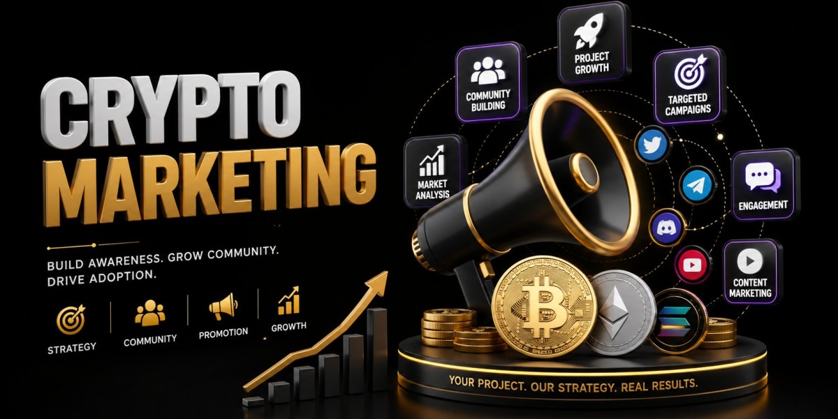 Crypto Marketing Strategies for Growth