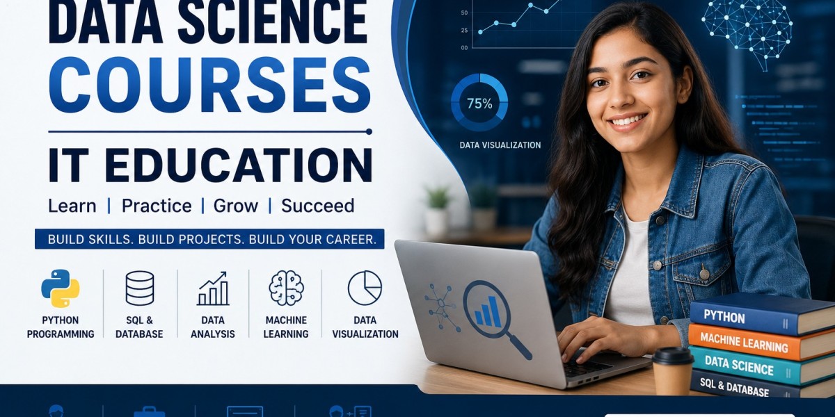 Can IT and Data Science Courses Help You Get Be