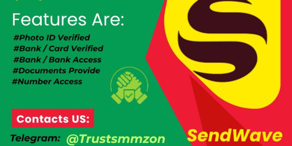 Buy Verified SendWave Accounts