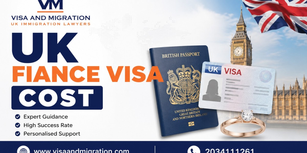 Understanding UK Fiance Visa Cost Before You Su
