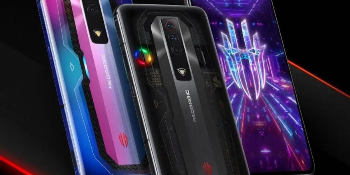 Red Magic Phone Price In Kuwait | Explore Lates