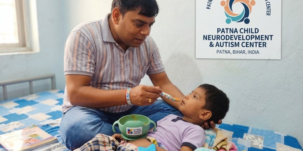Top Autism Treatment Center in Patna