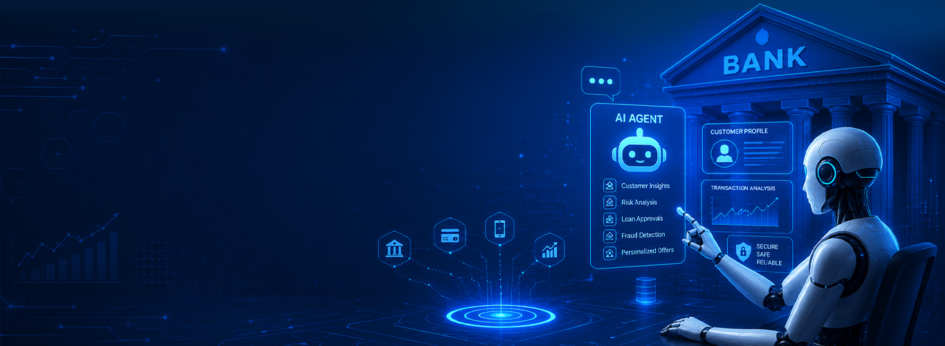 AI Agents in Banking: Back-Office Automation & Compliance