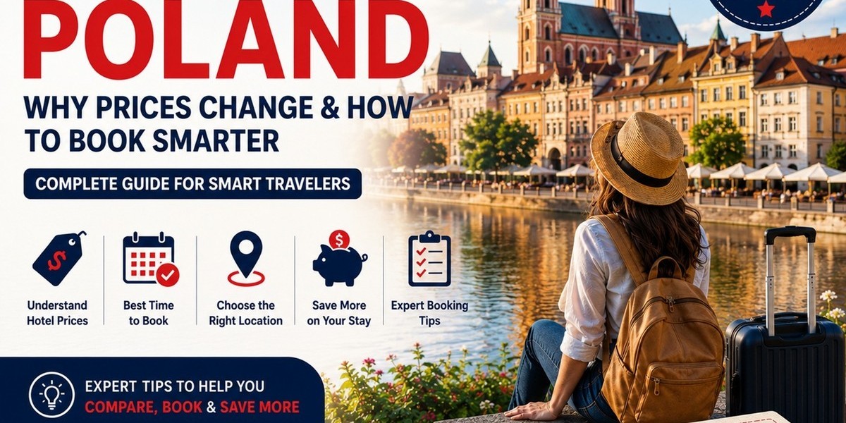 Why Hotels in Poland Are So Expensive?