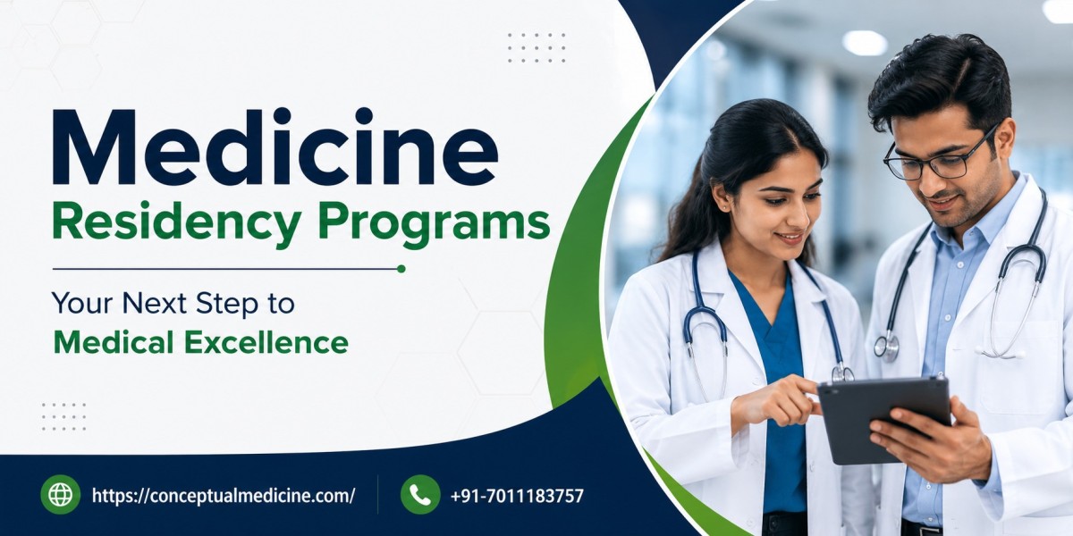 Medicine Residency Programs Your Next Steps