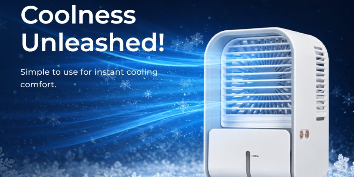 FrostCooler Portable AC