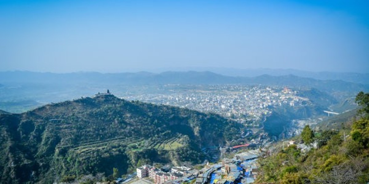 srinagar to katra cab fare