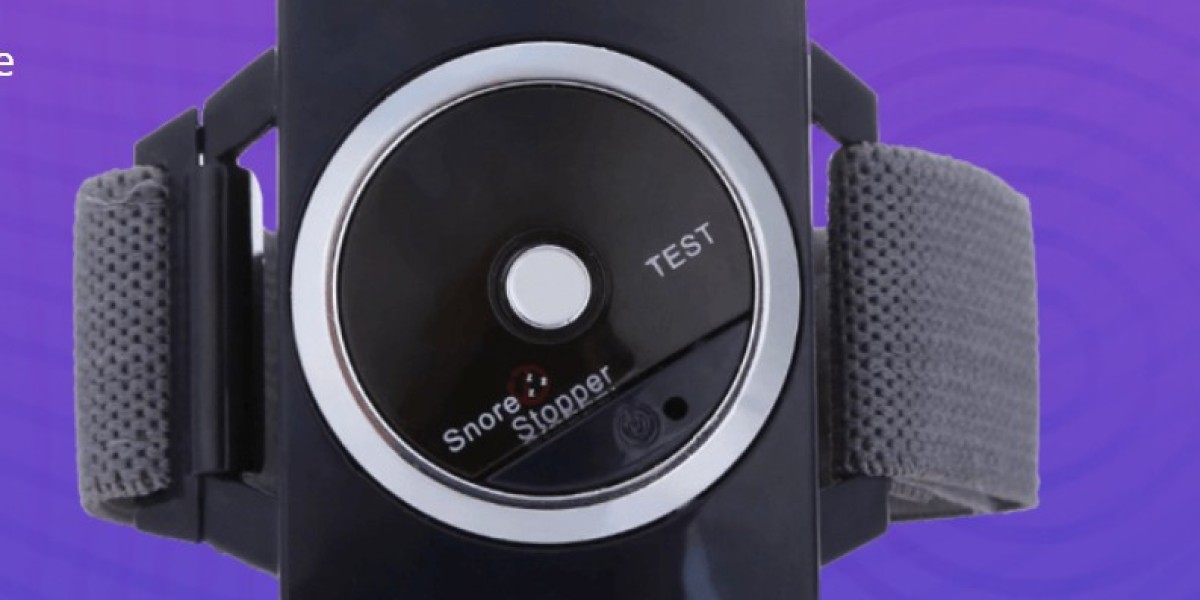 Sleep Connection Anti-Snore Bracelet UK