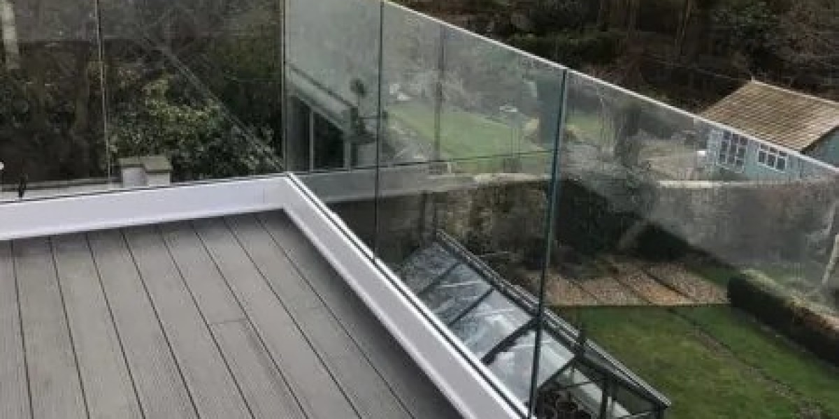 Glass Railings Toronto | Custom Glass Railings.