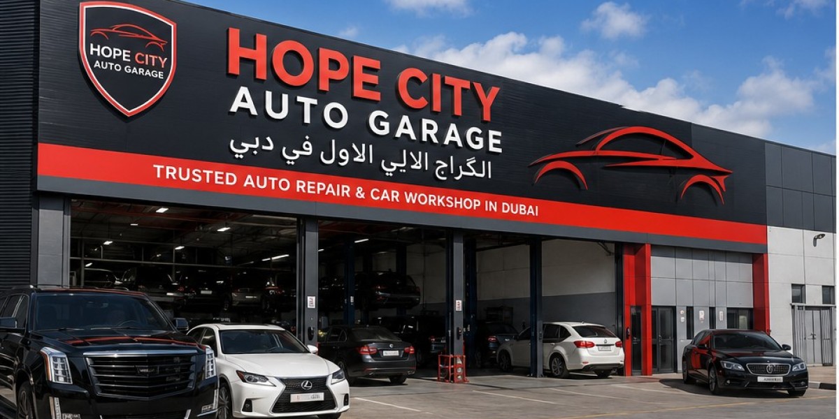 Economical Car Garage Dubai: