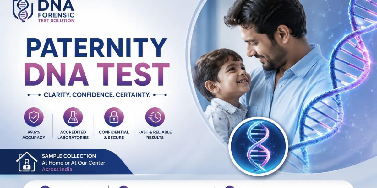 What Is a Paternity Test and How Does It Work?
