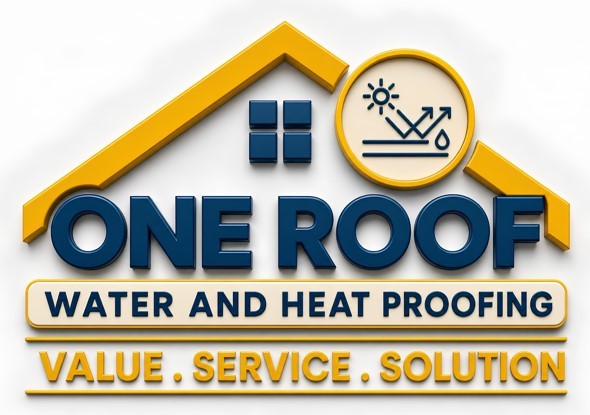 One Roof Water Heat Proofing Services Profile Picture