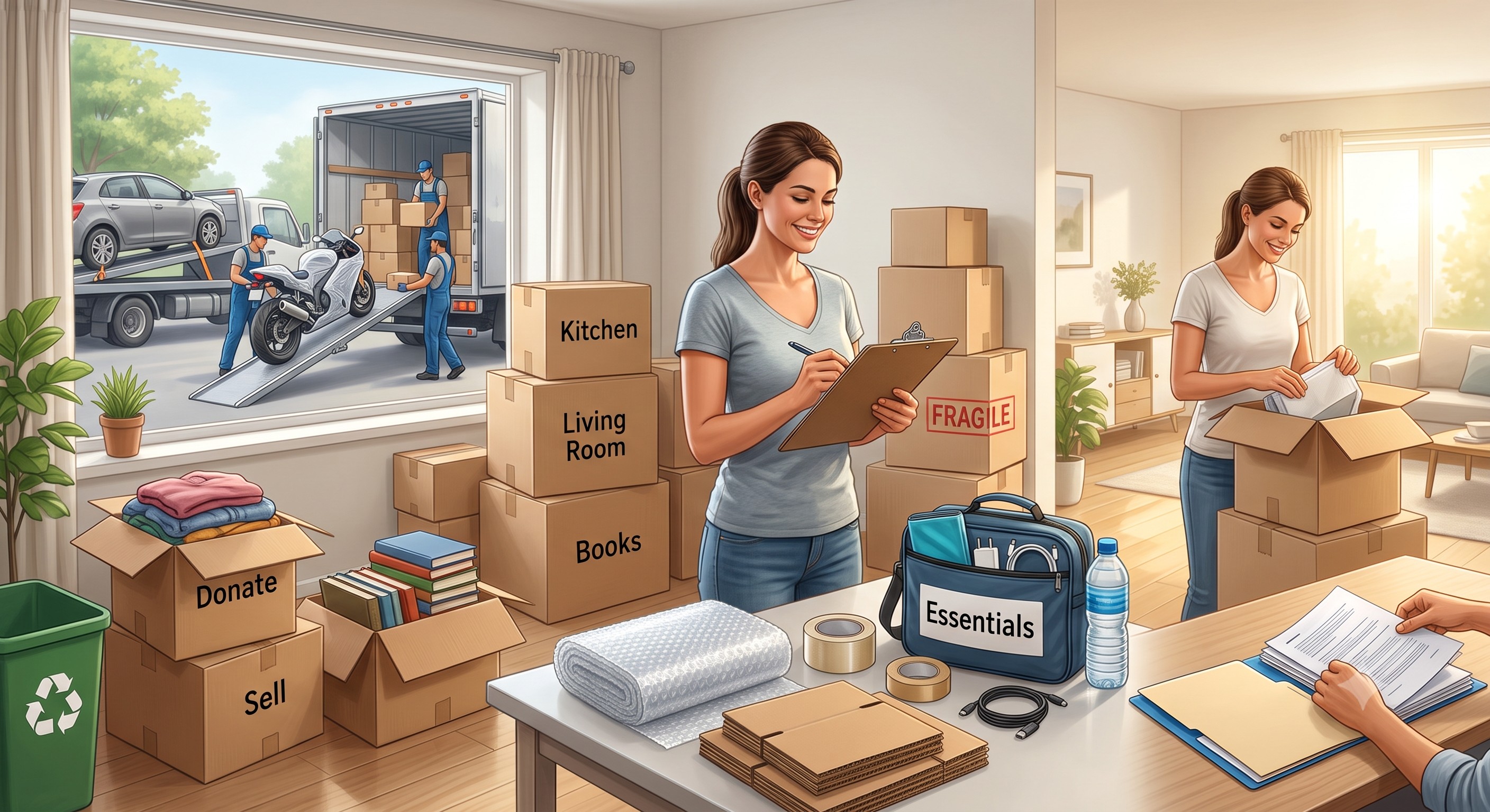 Mahima Packers and Movers Profile Picture