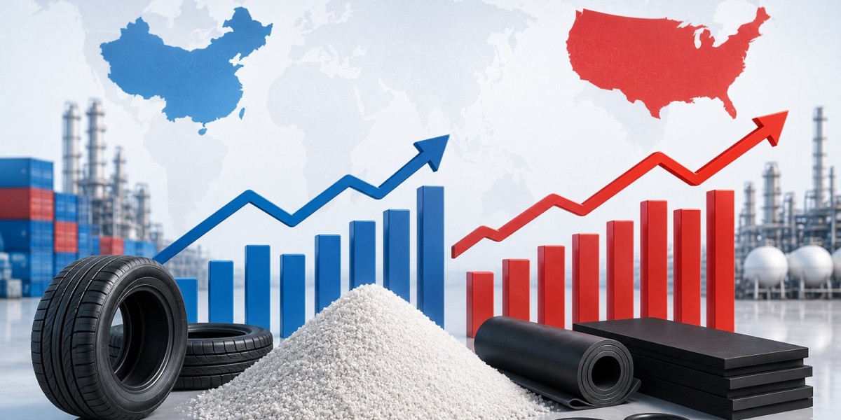 Styrene Butadiene Rubber Price Trend Q2 2026