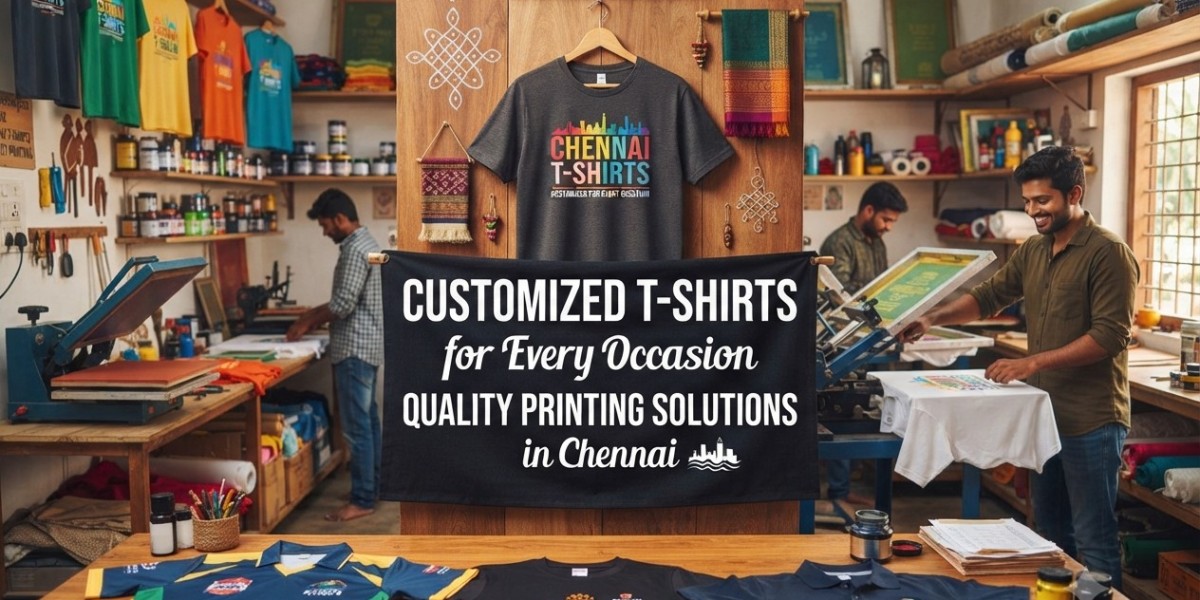 Customized T-Shirts for Every Occasion: Quality