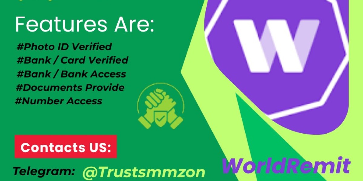 Buy Verified WorldRemit Accounts