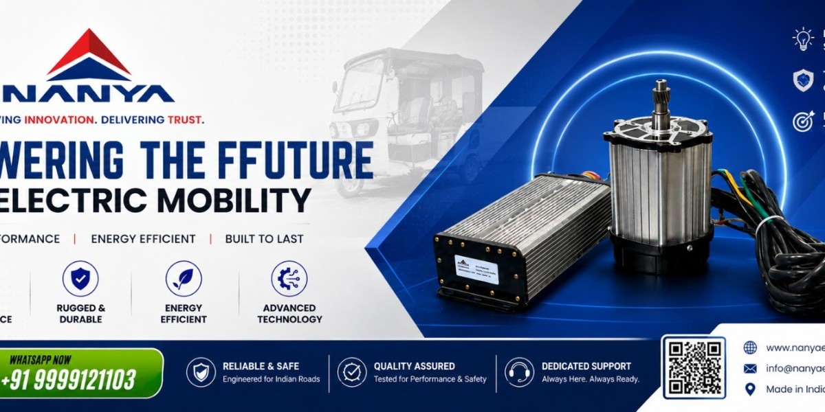 Best EV Parts Wholesaler of India & EV Spare Pa