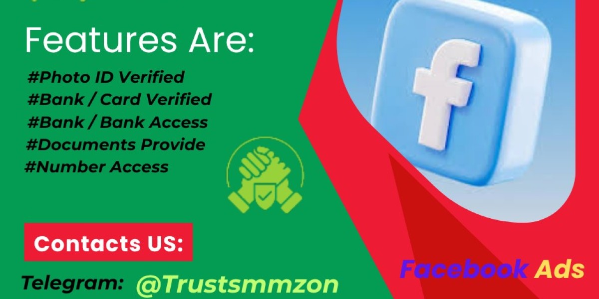 Buy Facebook Ads Accounts