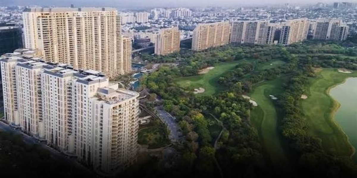 Explore DLF's Luxury Apartments in Gurgaon