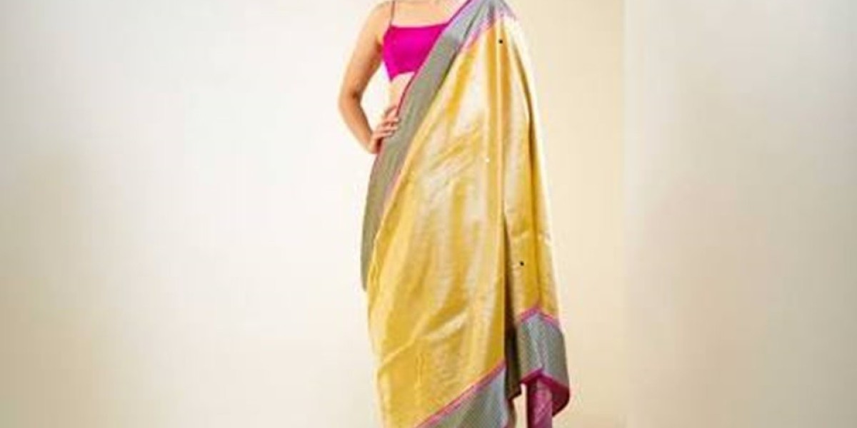 Will pure banarasi silk sarees Ever Die?