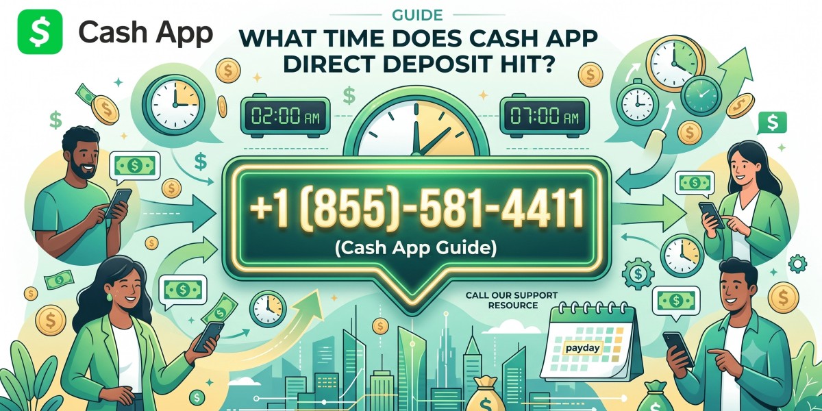 What Time Does Cash App Direct Deposit Hit?