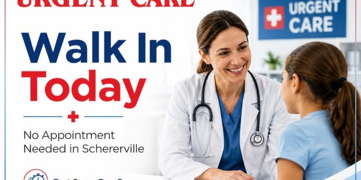 Pediatric Urgent Care Schererville