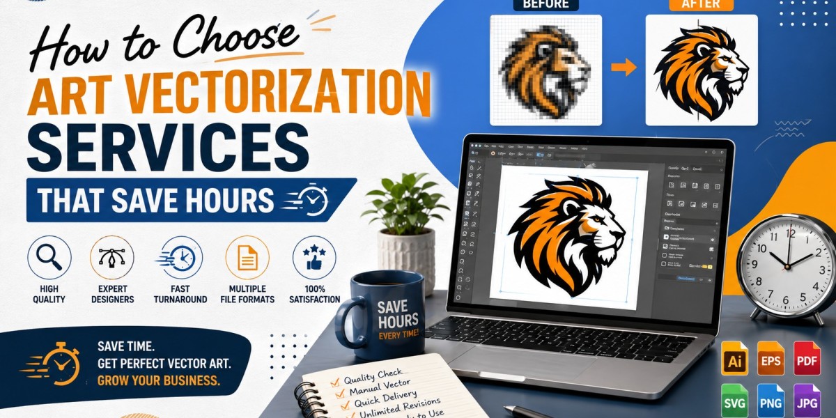 How to Choose Art Vectorization Services That S