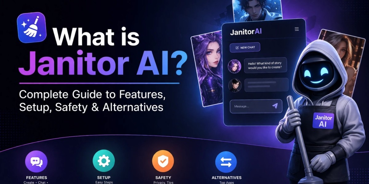 Janitor AI: Complete Guide to Features, Login,
