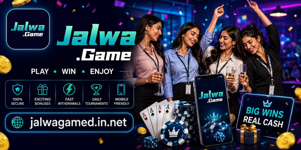 Jalwa Game – A Fresh Look at Online Gaming in 2